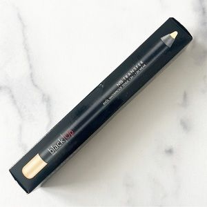 Black|Up Paris NO TRANSFER 12hr Wear Waterproof Kohl Pencil NKT 10M, NEW